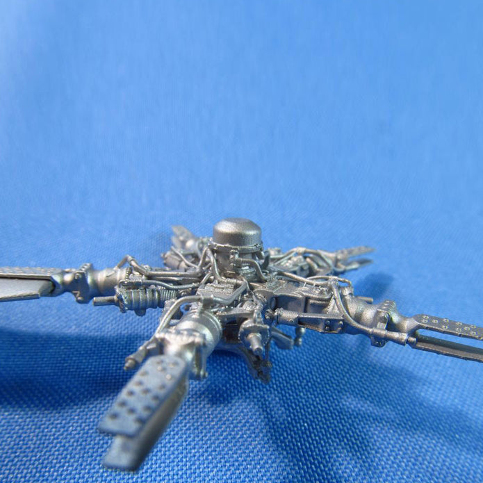 Mi-24, Main Rotor Scale 1:48 Metallic Details MDR48152