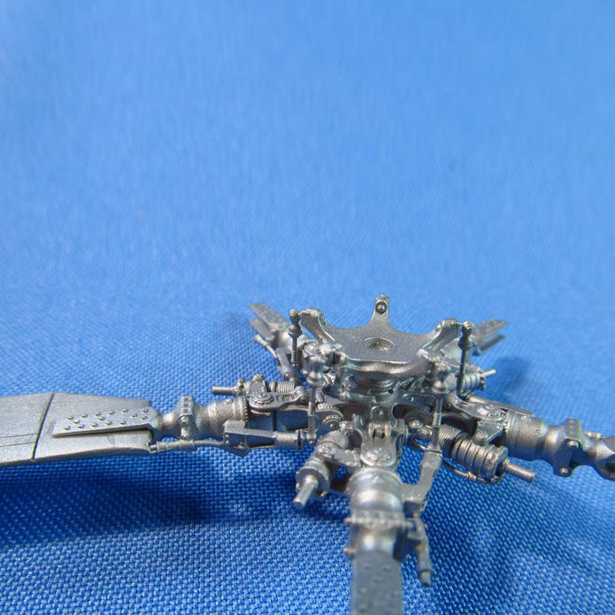 Mi-24, Main Rotor Scale 1:48 Metallic Details MDR48152