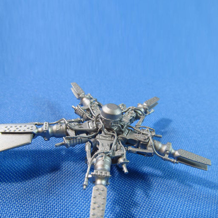 Mi-24, Main Rotor Scale 1:48 Metallic Details MDR48152