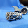 Fairchild Republic A-10 Thunderbolt II, Detailing set Engine (3D-Printed) Scale 1:48 (Recommended for kit: HobbyBoss) Metallic Details MDR48154 - For Aircraft Model Kits