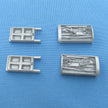 Lockheed U-2R, and TR-1A/B, Air Brakes (3D-Printed) Scale 1:48 (Recommended for kit: Italeri) Metallic Details MDR48155 - For Aircraft Model Kit