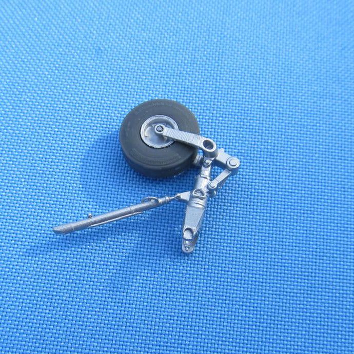 OV-10A Bronco, Landing Gears, Wheel Bays, Wheels (for ICM) Scale 1:48 Metallic Details MDR48160