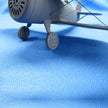 Polikarpov I-15, Landing Gears, Wheels (for AMG, Classic Airframes) Scale 1:48 Metallic Details MDR48162