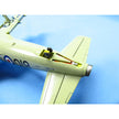 Supermarine Attacker FB.2, Landing Gears, Wheels (for Classic Airframes, Trumpeter) Scale 1:48 Metallic Details MDR48168