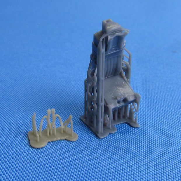 Ejection Seat ACES II (3D-Printed) Scale 1:48 Metallic Details MDR48169 - For Aircraft Model Kits