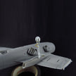 BAe Harrier GR7/GR9. Swiveling Nozzles and outrigger Wheels Scale 1:48 Metallic Details MDR4816