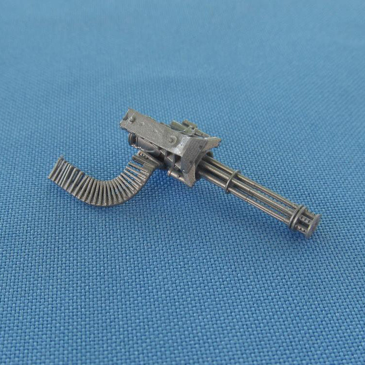 M61 Vulcan Gatling Gun  Scale 1:48 Metallic Details MDR48171