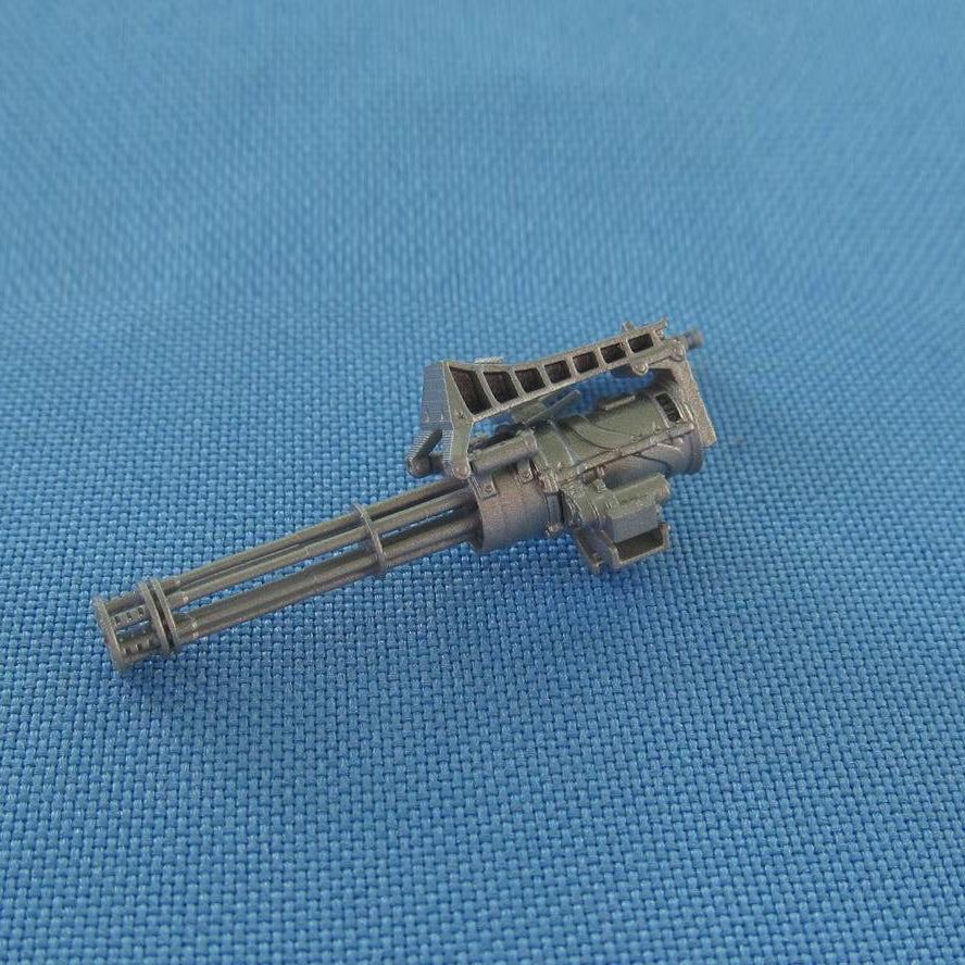M61 Vulcan Gatling Gun  Scale 1:48 Metallic Details MDR48171
