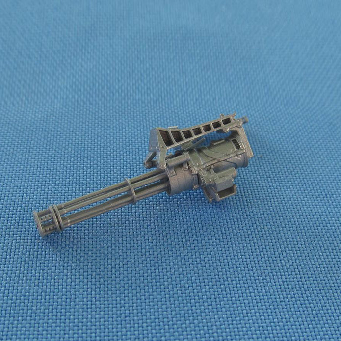 M61 Vulcan Gatling Gun  Scale 1:48 Metallic Details MDR48171