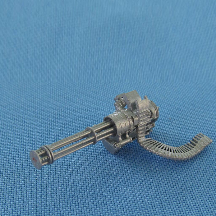 M61 Vulcan Gatling Gun  Scale 1:48 Metallic Details MDR48171