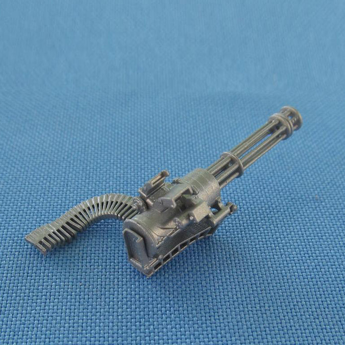 M61 Vulcan Gatling Gun  Scale 1:48 Metallic Details MDR48171