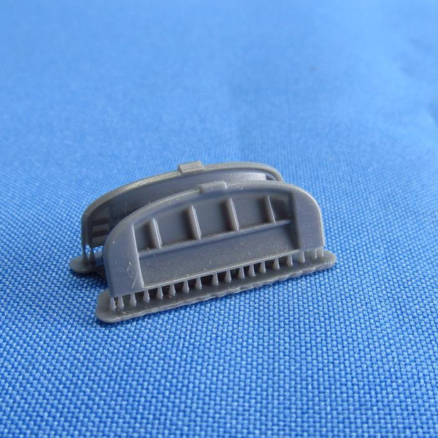 McDonnell Douglas F-4B Phantom II, FOD Cover (3D-Printed) Scale 1:48 (Recommended for kit: Tamiya) Metallic Details MDR48174 - For Aircraft Models Kits