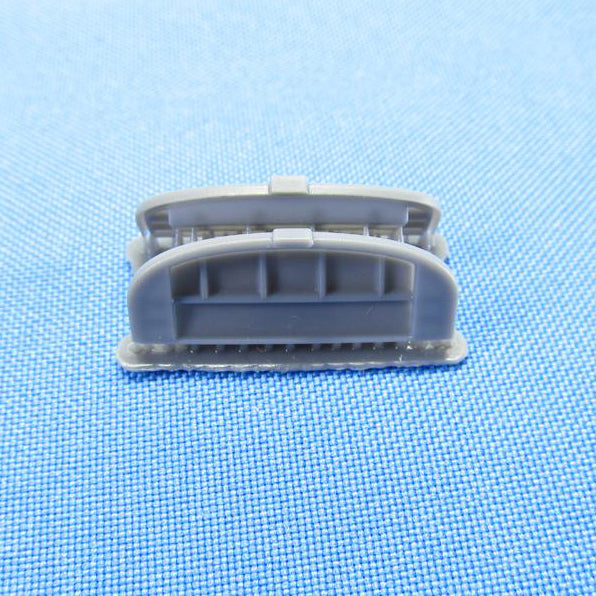 McDonnell Douglas F-4B Phantom II, FOD Cover (3D-Printed) Scale 1:48 (Recommended for kit: Tamiya) Metallic Details MDR48174 - For Aircraft Models Kits
