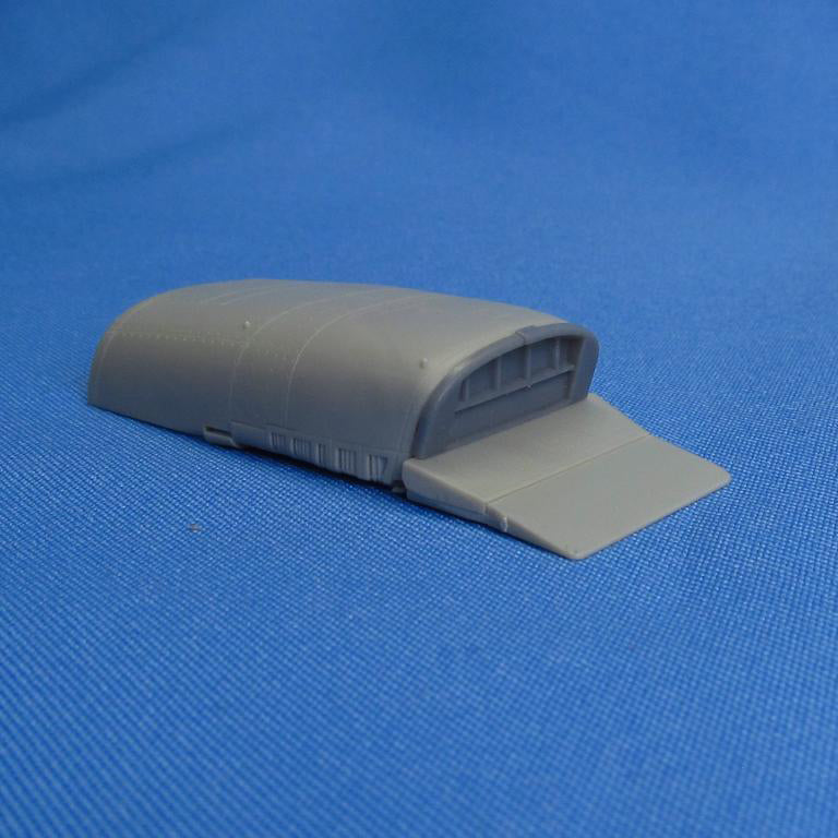 McDonnell Douglas F-4B Phantom II, FOD Cover (3D-Printed) Scale 1:48 (Recommended for kit: Tamiya) Metallic Details MDR48174 - For Aircraft Models Kits