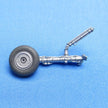 MiG-29, Landing Gears, Wheels (for GWH) Scale 1:48 Metallic Details MDR48175