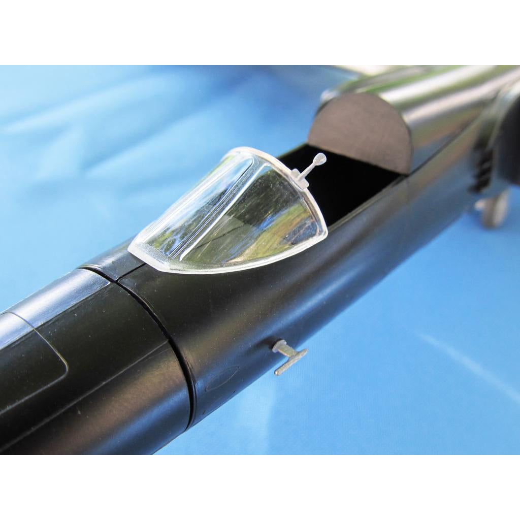 TR-1A/B, Exterior Details (3D-Printed) Scale 1:48 (Recommended for kit: Italeri) Metallic Details MDR48176 - For Aircraft Model Kits