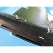 TR-1A/B, Exterior Details (3D-Printed) Scale 1:48 (Recommended for kit: Italeri) Metallic Details MDR48176 - For Aircraft Model Kits