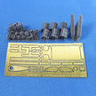 Fairchild Republic A-10 Thunderbolt II, Exterior Details set (Photoetch, 3D-Printed) Scale 1:48 (Recommended for kit: HobbyBoss) Metallic Details MDR48177 - For Aircraft Model Kit