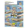Fairchild Republic A-10 Thunderbolt II, Exterior Details set (Photoetch, 3D-Printed) Scale 1:48 (Recommended for kit: HobbyBoss) Metallic Details MDR48177 - For Aircraft Model Kit
