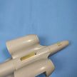 Fairchild Republic A-10 Thunderbolt II, Exterior Details set (Photoetch, 3D-Printed) Scale 1:48 (Recommended for kit: HobbyBoss) Metallic Details MDR48177 - For Aircraft Model Kit