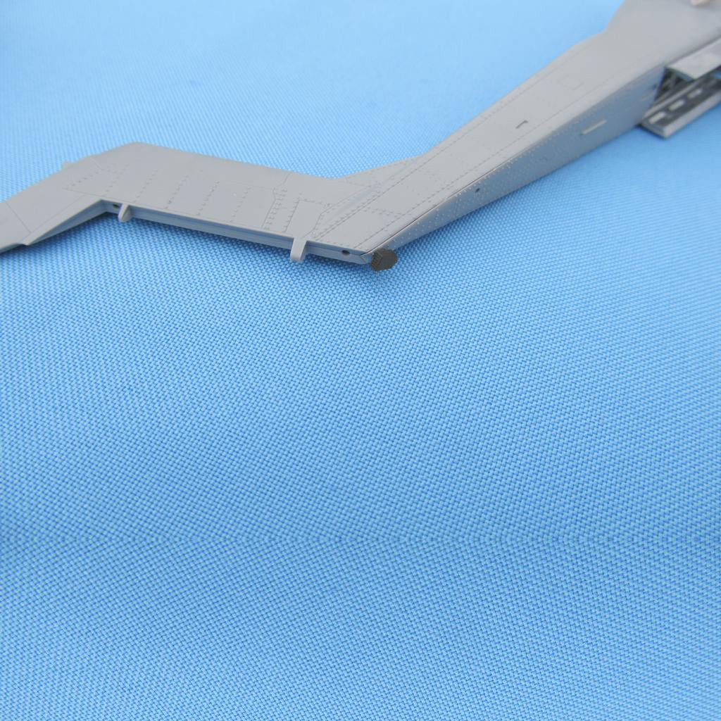 OV-10A Bronco, Exterior Details sets Part 2 (Resin, 3D-Printed) Scale 1:48 (Recommended for kit: ICM) Metallic Details MDR48178 - For Model Kit Aircraft