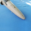 Lockheed U-2 A Dragon Lady, Exterior Detailing set (3D-Printed) Scale 1:48 (Recommended for kit: AFV Club) Metallic Details MDR48179 - For Models Aircraft Kits