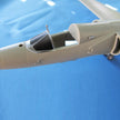 Lockheed U-2 A Dragon Lady, Exterior Detailing set (3D-Printed) Scale 1:48 (Recommended for kit: AFV Club) Metallic Details MDR48179 - For Models Aircraft Kits