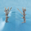 Su-35, Landing Gears (for GWH) Scale 1:48 Metallic Details MDR48180