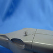 Egg-Beater UHF SatCom Antenna (4 pcs) Scale 1:48 Metallic Details MDR48183