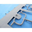 ALQ-144 Infrared Countermeasures Device (2 pcs) 3D-Printed Scale 1:48 Metallic Details MDR48184 - For Aircraft Model Kit
