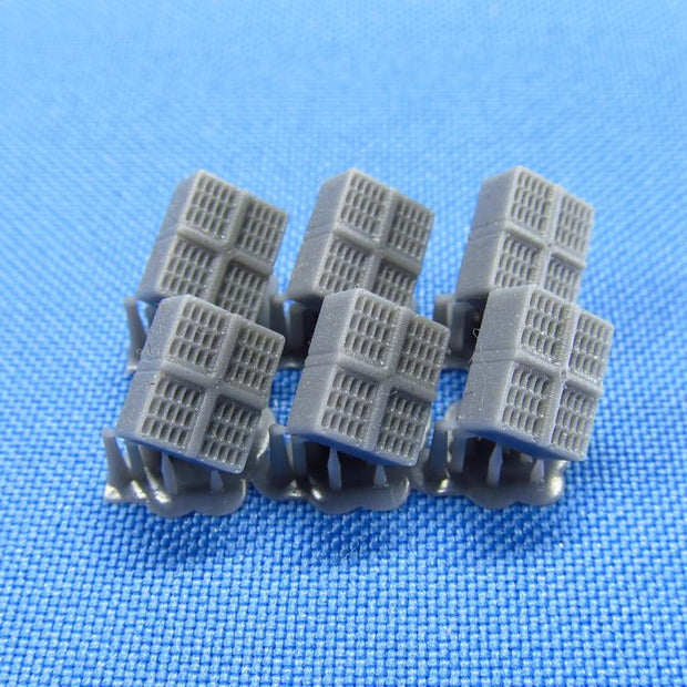 USAF Chaff/Flare Dispensers Type 1 Scale 1:48 Metallic Details MDR48185