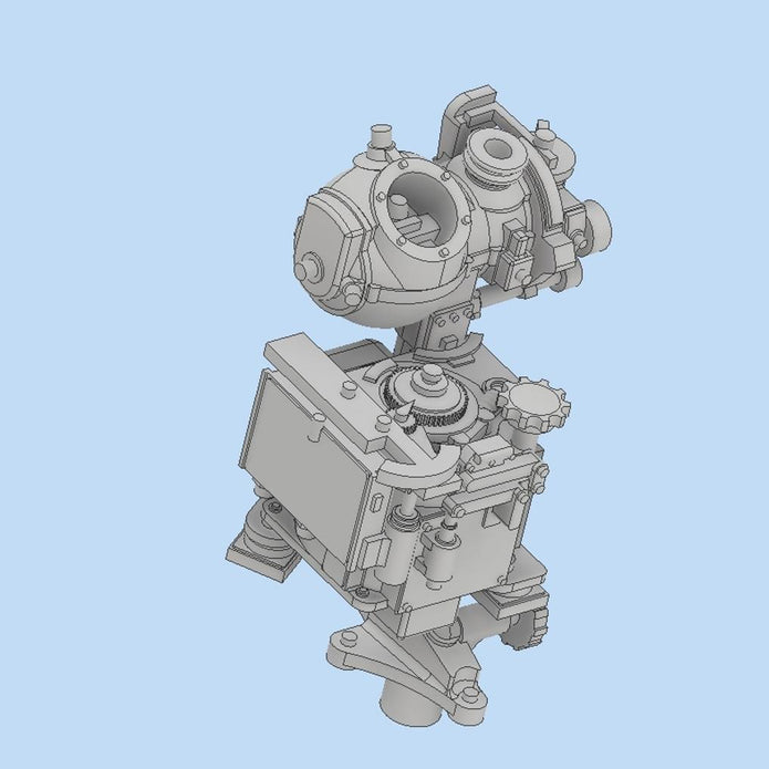 Norden bombsight Scale 1:48 Metallic Details MDR48187