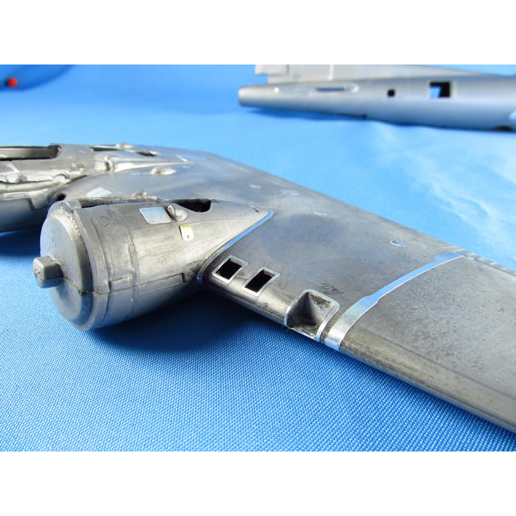 Boeing B-17G Flying Fortress, Exterior part 2 (for Monogram) Scale 1:48 Metallic Details MDR48188