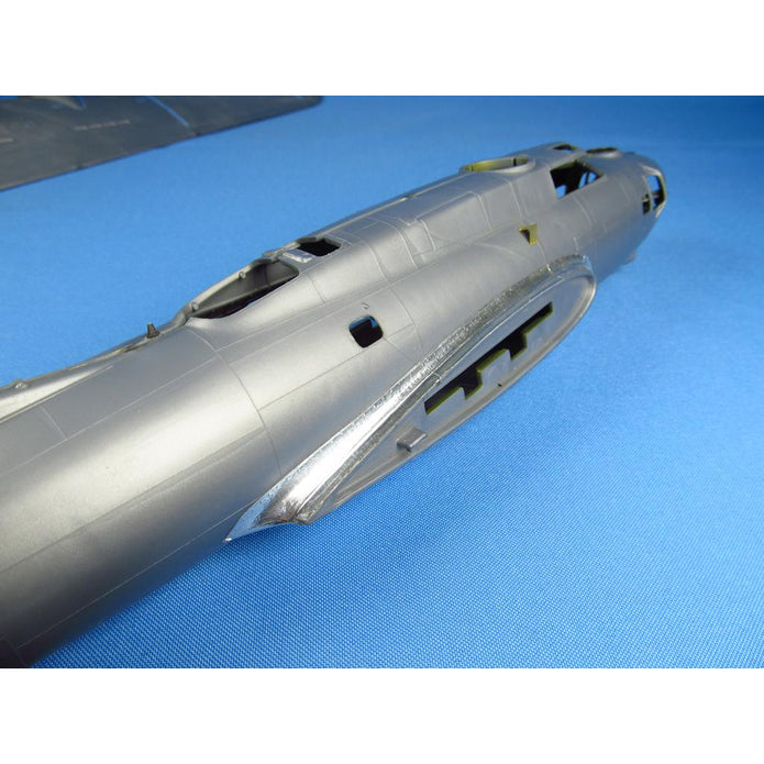 Boeing B-17G Flying Fortress, Exterior part 2 (for Monogram) Scale 1:48 Metallic Details MDR48188