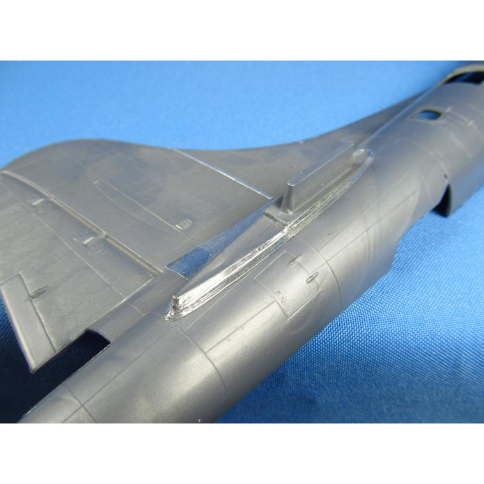 Boeing B-17G Flying Fortress, Exterior part 2 (for Monogram) Scale 1:48 Metallic Details MDR48188