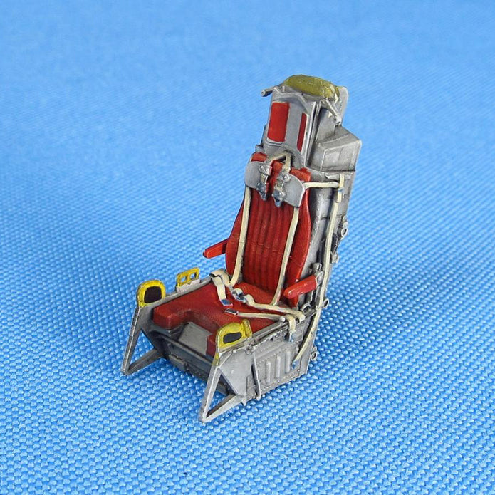Rockwell B-1B Lancer, Ejection Seats 4 pcs, (3D-Printed) Scale 1:48 (Recommended for kit: Monogram) Metallic Details MDR48189 - For Aircraft Models Kits