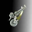 Helicopter AH-64 Apache. Longbow Tail Support Scale 1:48 Metallic Details MDR4818