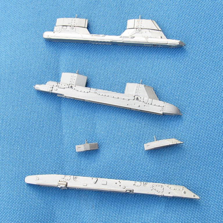 Sukhoi Su-27, Pylons Scale 1:48 Metallic Details MDR48191