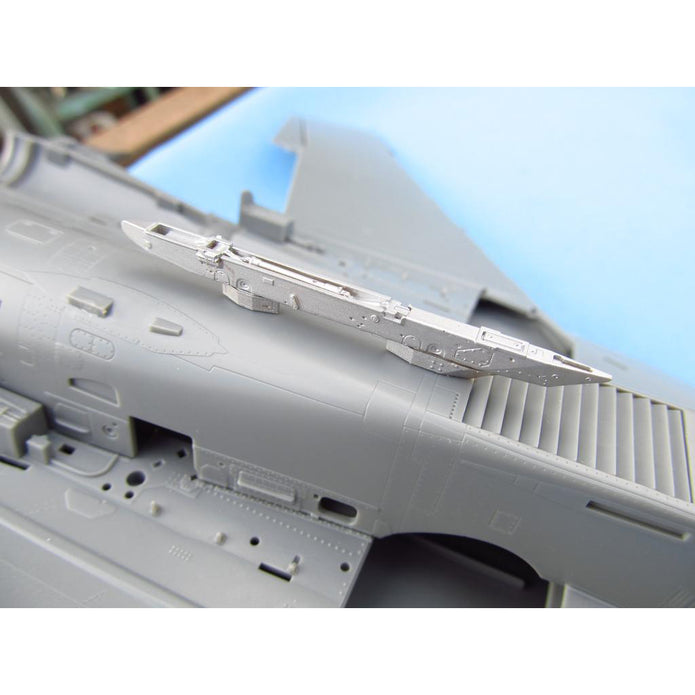 Sukhoi Su-27, Pylons Scale 1:48 Metallic Details MDR48191