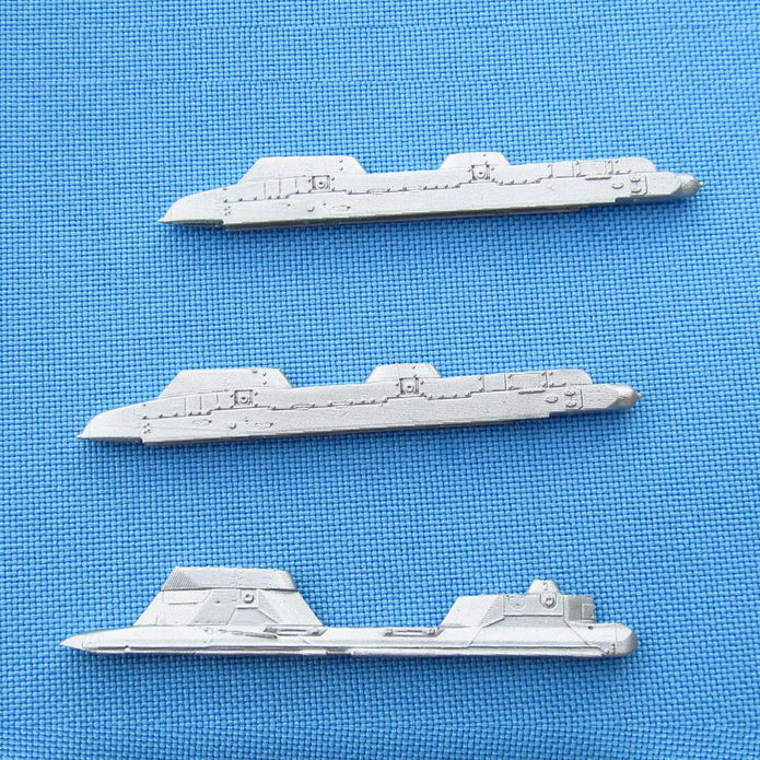 MiG-29, Pylons Scale 1:48 Metallic Details MDR48192