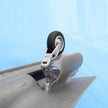 Blackburn Buccaneer, Landing Gears, Wheels (for Airfix) Scale 1:48 Metallic Details MDR48194