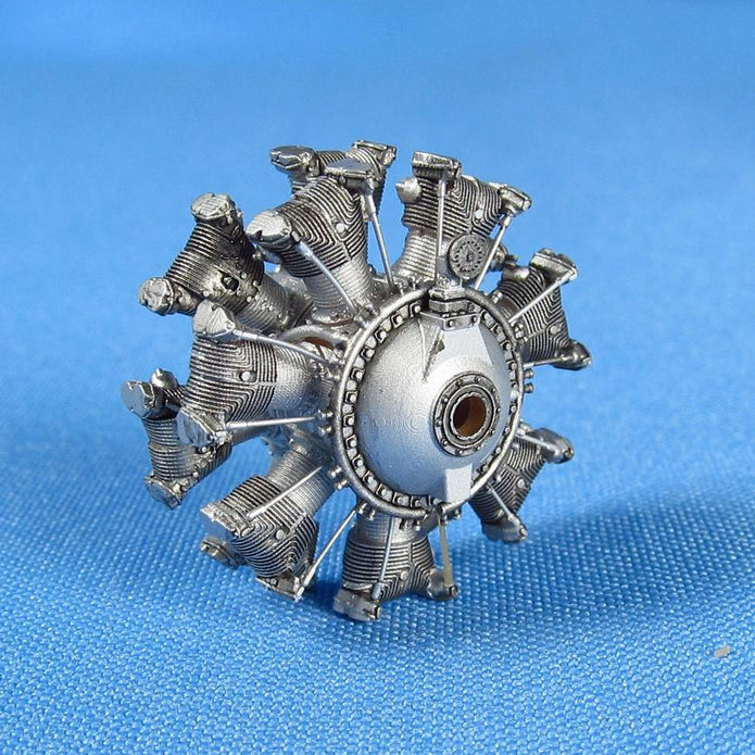 Wright R-2600 Engines Detailing set (3D-Printed) Scale 1:48 Metallic Details MDR48197 - For Model Kits Aircraft