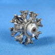 Wright R-2600 Engines Detailing set (3D-Printed) Scale 1:48 Metallic Details MDR48197 - For Model Kits Aircraft