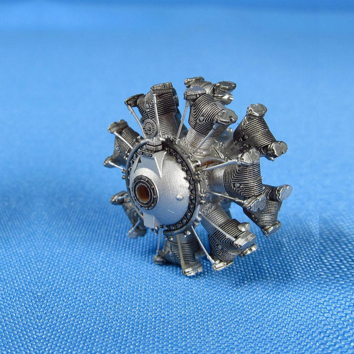 Wright R-2600 Engines Detailing set (3D-Printed) Scale 1:48 Metallic Details MDR48197 - For Model Kits Aircraft