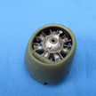 Wright R-2600 Engines Detailing set (3D-Printed) Scale 1:48 Metallic Details MDR48197 - For Model Kits Aircraft