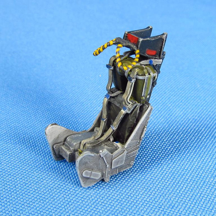 Blackburn Buccaneer, Ejection Seats 2 pcs, (3D-Printed) Scale 1:48 (Recommended for kit: Airfix) Metallic Details MDR48200 - For Models Aircraft Kits