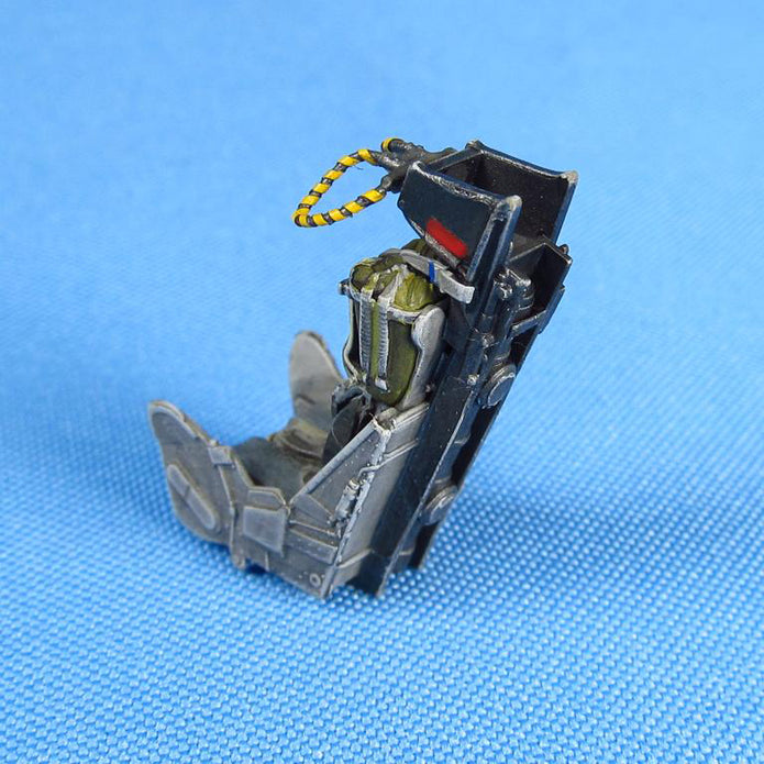 Blackburn Buccaneer, Ejection Seats 2 pcs, (3D-Printed) Scale 1:48 (Recommended for kit: Airfix) Metallic Details MDR48200 - For Models Aircraft Kits