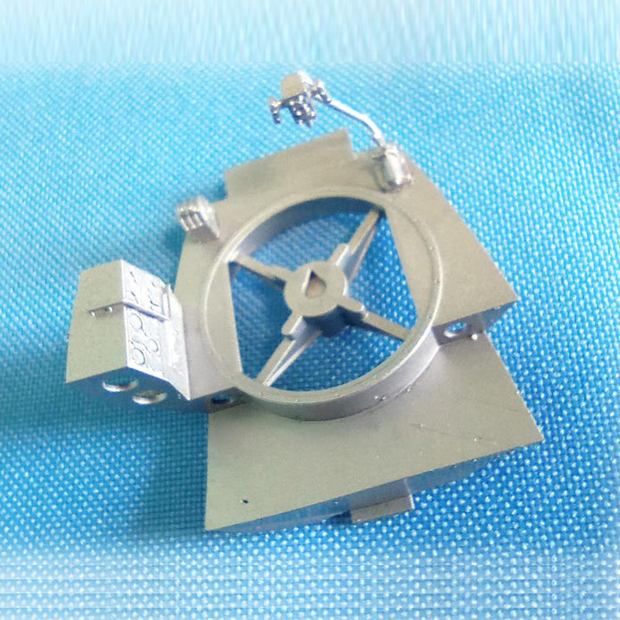 Boeing B-17G Flying Fortress, Bombardier’s Cockpit (Interior set) (for Monogram) Scale 1:48 Metallic Details MDR48201