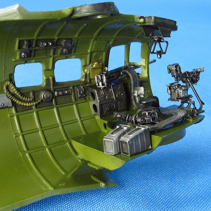 Norden bombsight with reflexsight Scale 1:48 Metallic Details MDR48202