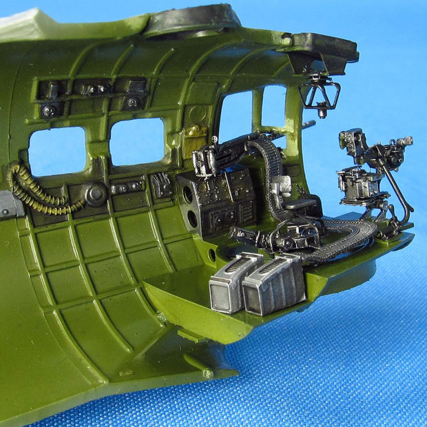 Norden bombsight with reflexsight Scale 1:48 Metallic Details MDR48202